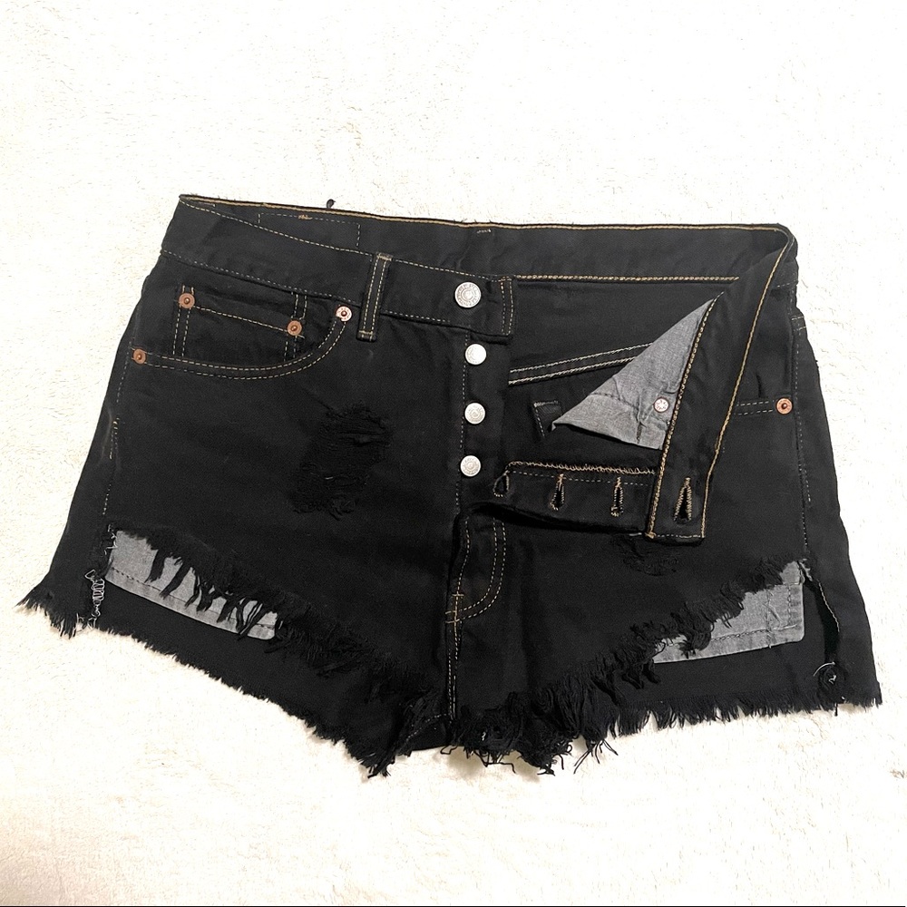 Levi's 501 Jean Short (Vintage)